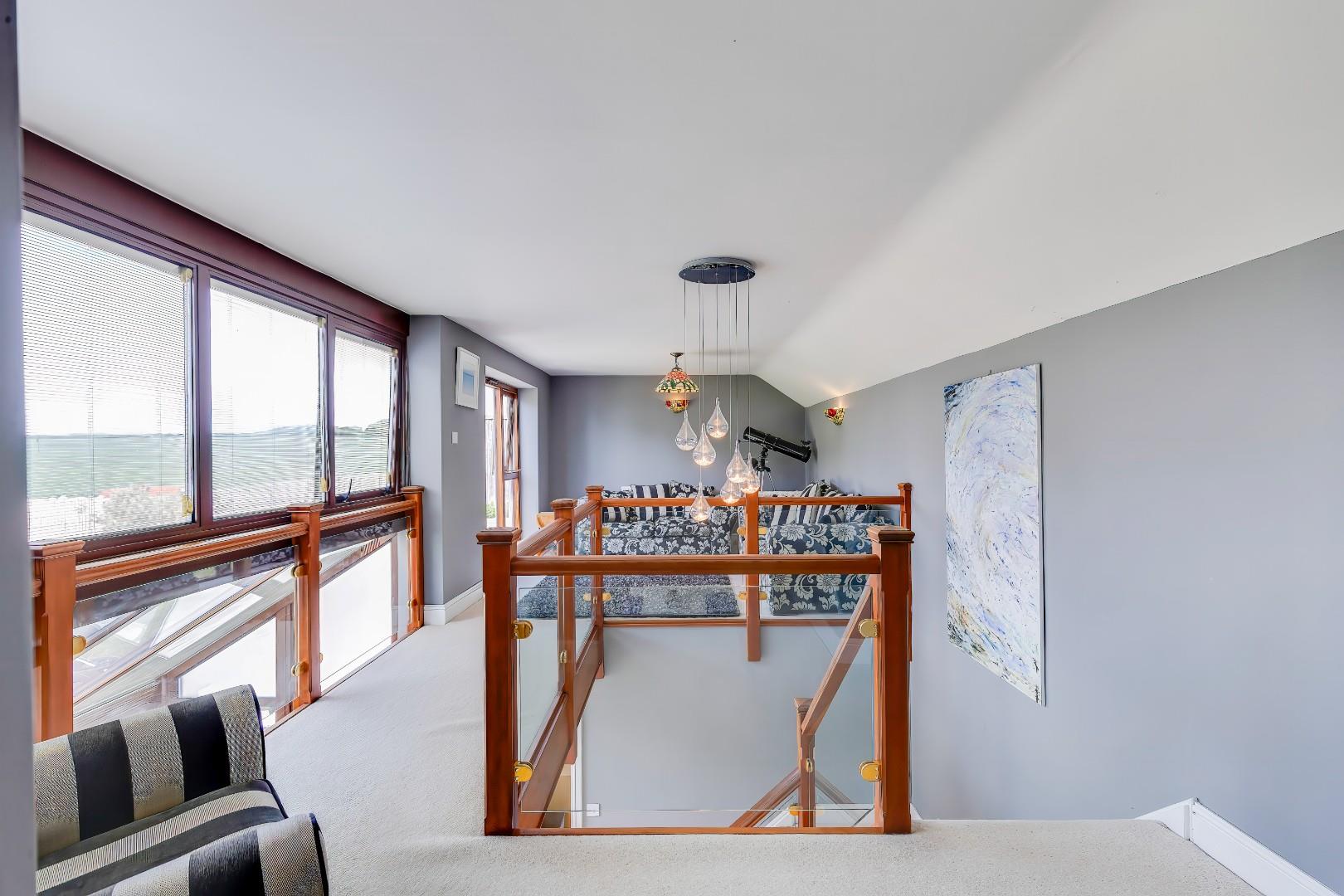 Ty Broc, Parc Farm, St. Donat's, Nr Llantwit Major, Vale of Glamorgan, CF61 1AG